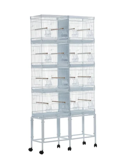 Bird Cage Stand Activity Play Center