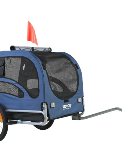 Bike Trailer with Coupler