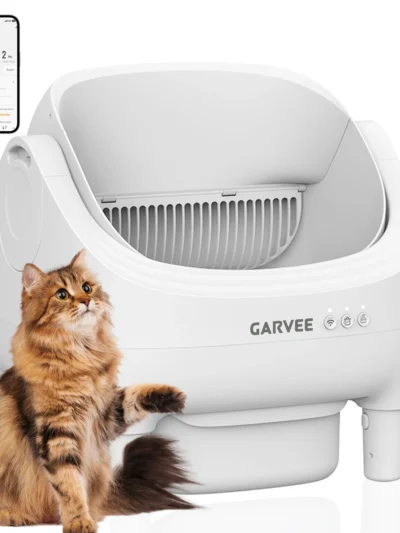 Self Cleaning Automatic Cat Litter Box