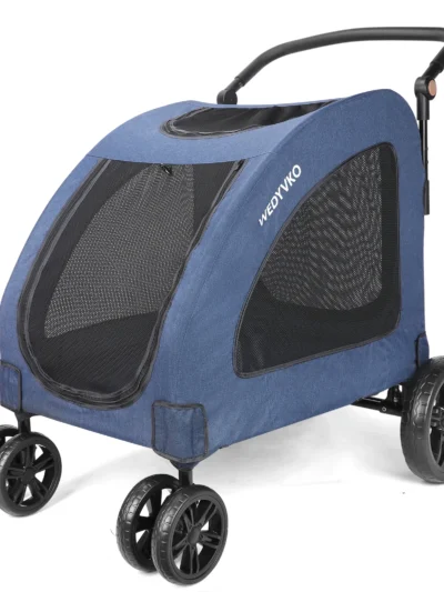 Heavy Duty Dog Stroller 120 lbs