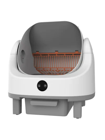 Self Cleaning Cat Litter Tray